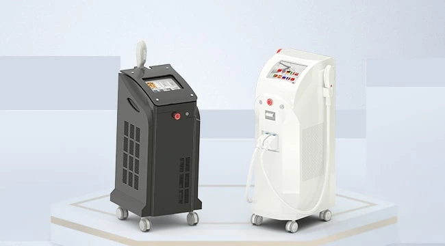 Painless Ipl Hair Removal System