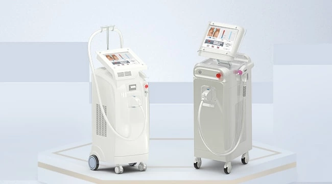 NDYAG Tatto Spot Removal System