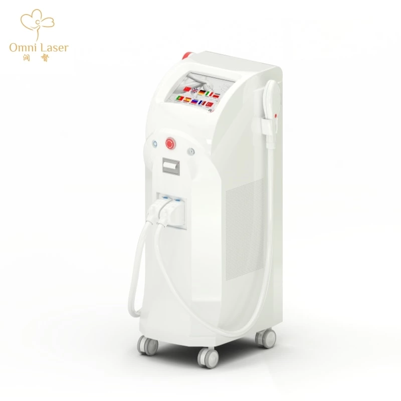 Painless Ipl Hair Removal System