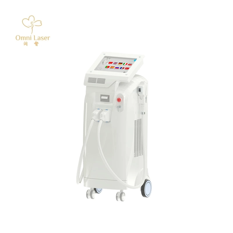 Diode Laser Hair Removal System